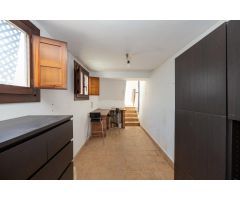 CASA EN VENTA EN GRANADA ALBAICIN VISTAS DIRECTAS HACIA LA ALHAMBRA