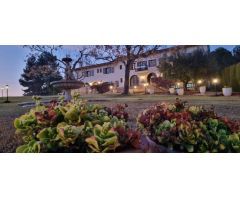 Finca ecológica destinada a caza y recreo con Masía de 1.100 M2