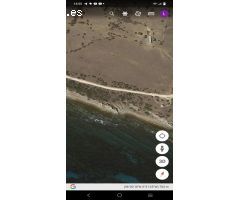Exclusiva finca rústica frente al mar en Tarifa – 11,5 ha en paraje natural con fortines históricos