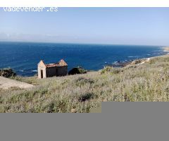 Exclusiva finca rústica frente al mar en Tarifa – 11,5 ha en paraje natural con fortines históricos