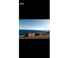 Exclusiva finca rústica frente al mar en Tarifa – 11,5 ha en paraje natural con fortines históricos
