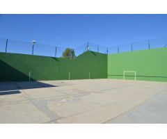 Tu casa junto al Mediterráneo: parcela en urbanización privada