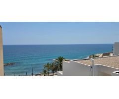 Ático dúplex de obra nueva con impresionantes vistas al mar en l’Ametlla de Mar