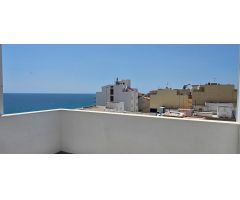 Ático dúplex de obra nueva con impresionantes vistas al mar en l’Ametlla de Mar