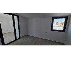 Ático dúplex de obra nueva con impresionantes vistas al mar en l’Ametlla de Mar