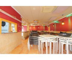 TRASPASO BAR-RESTAURANTE CON LICENCIA EN BENETUSSER