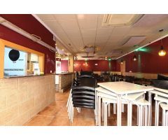 TRASPASO BAR-RESTAURANTE CON LICENCIA EN BENETUSSER