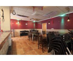 TRASPASO BAR-RESTAURANTE CON LICENCIA EN BENETUSSER