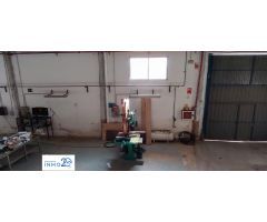 ALQUILER NAVE BENIPARRELL