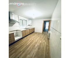 SE VENDE PISO REFORMADO DE 4 HABITACIONES EN EL CENTRO