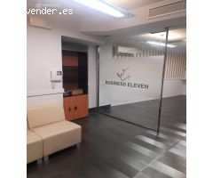 API LUNA INMOBILIARIA ALQUILA LOCAL-OFICINA EN EL CENTRO