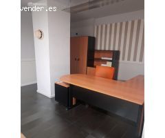API LUNA INMOBILIARIA ALQUILA LOCAL-OFICINA EN EL CENTRO