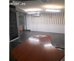 API LUNA INMOBILIARIA ALQUILA LOCAL-OFICINA EN EL CENTRO