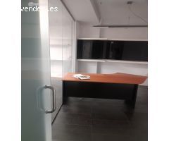 API LUNA INMOBILIARIA ALQUILA LOCAL-OFICINA EN EL CENTRO