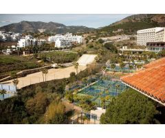 ALQUILER DE PRECIOSO ÁTICO CON TERRAZA DE 100 M2 Y GARAJE EN EL HIGUERON- FUENGIROLA