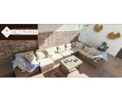 BONITA VILLA INDEPENDIENTE CON PISCINA - ASCENSOR  Y GARAJE EN FUENGIROLA - LOS PACOS