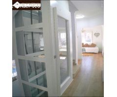 BONITA VILLA INDEPENDIENTE CON PISCINA - ASCENSOR  Y GARAJE EN FUENGIROLA - LOS PACOS