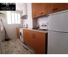 ALQUILER CÉNTRICO AMUEBLADO