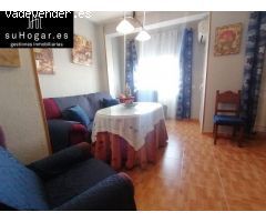 Piso ALQUILER AMUEBLADO SAN ROQUE