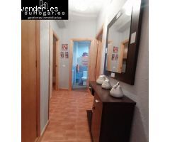 Piso ALQUILER AMUEBLADO SAN ROQUE