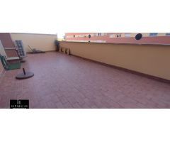 SUHOGAR... con ESPECTACULAR TERRAZA EN PISO EN PLENO CENTRO DE BADAJOZ