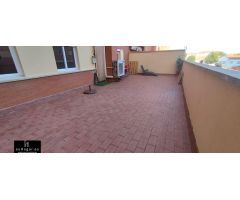 SUHOGAR... con ESPECTACULAR TERRAZA EN PISO EN PLENO CENTRO DE BADAJOZ