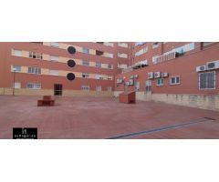 SUHOGAR... con ESPECTACULAR TERRAZA EN PISO EN PLENO CENTRO DE BADAJOZ