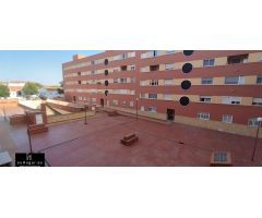SUHOGAR... con ESPECTACULAR TERRAZA EN PISO EN PLENO CENTRO DE BADAJOZ