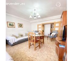 SE ALQUILA PISO EN PLENO CENTRO DE ALMERIA