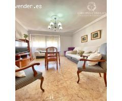SE ALQUILA PISO EN PLENO CENTRO DE ALMERIA