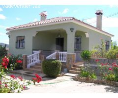 CHALET CON PISCINA Y TRASTERO EN ZONA TRANQUILA