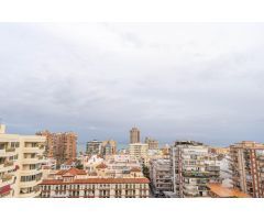 Ático en pleno centro de Fuengirola con espectaculares vistas