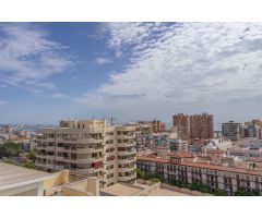 Ático-duplex en pleno centro de Fuengirola con espectaculares vistas