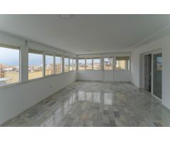 Ático-duplex en pleno centro de Fuengirola con espectaculares vistas