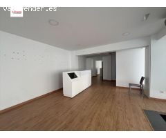 Exclusivo local en alquiler en los soportales de Antón, esquina con Plaza de la libertad.