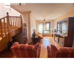 En Burgos. Se alquila apartamento dúplex en Venerables. Amueblado, luminoso, ascensor cota cero