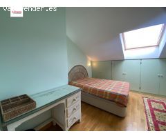 En Burgos. Se alquila apartamento dúplex en Venerables. Amueblado, luminoso, ascensor cota cero