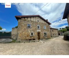 Casa en Venta, en La Riba - Medina de Pomar