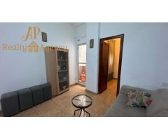 Estupendo piso de 2 habitaciones, amueblado, en Calle Palleter, La Petxina.