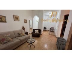 Estupendo piso de 2 habitaciones, amueblado, en Calle Palleter, La Petxina.