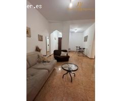 Estupendo piso de 2 habitaciones, amueblado, en Calle Palleter, La Petxina.