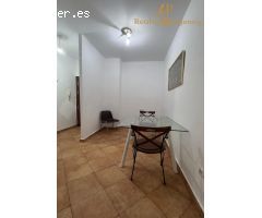 Estupendo piso de 2 habitaciones, amueblado, en Calle Palleter, La Petxina.