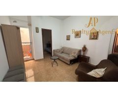 Estupendo piso de 2 habitaciones, amueblado, en Calle Palleter, La Petxina.