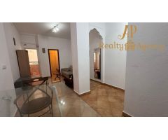 Estupendo piso de 2 habitaciones, amueblado, en Calle Palleter, La Petxina.