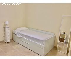Alquiler de apartamento de dos dormitorios en Alcaidesa