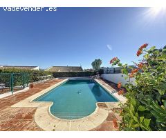Hermosa villa andaluza en Los Hidalgos