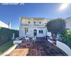 Hermosa villa andaluza en Los Hidalgos