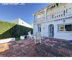 Hermosa villa andaluza en Los Hidalgos