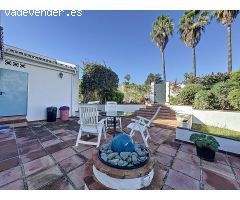 Hermosa villa andaluza en Los Hidalgos
