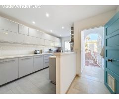 Hermosa villa andaluza en Los Hidalgos